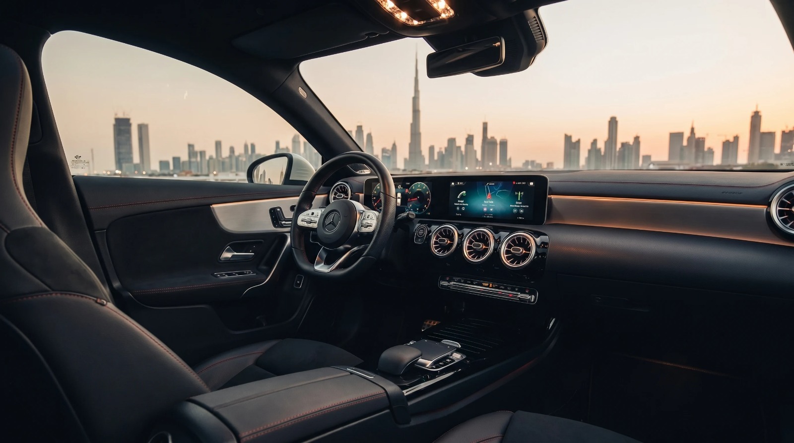  Mercedes CLA 200 — photo 3